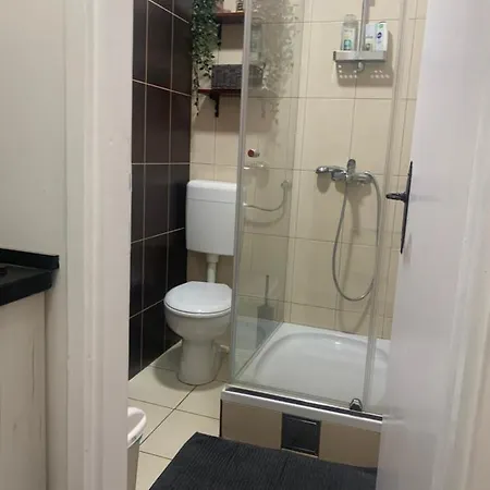 Old Town Center Apartment Belgrade