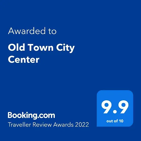 Apartment Old Town Center